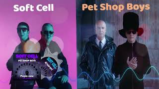 Soft Cell &amp; Pet Shop Boys - Soft Cell - Purple Zone (2022)