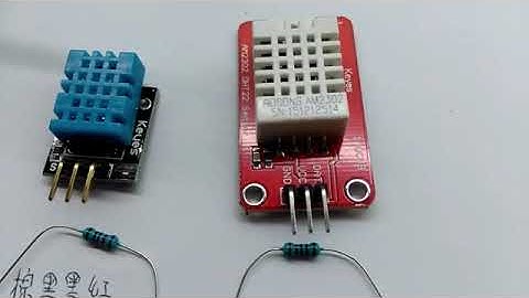 Arduino_DHT22_溼度溫度感測器測量埤頭家中的溫度與溼度_螢幕錄影講解