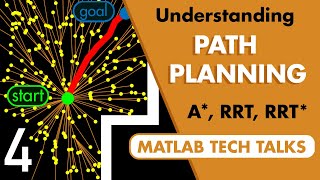 path planning with a* and rrt | autonomous navigation, part 4