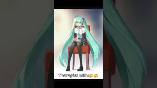 Top 8 miku #meme #miku #projectsekai #edit #funny