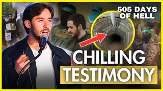 Hostage: “It’s TIME to tell you EVERYTHING that happened to me…”