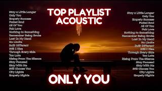Deep Heartbreak &amp; Romantic Pop Acoustic Ballads 2026 - Sad Love Songs Playlist - Top Hits Spotify