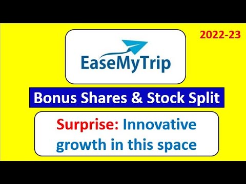 easy trip planners bonus shares credit date