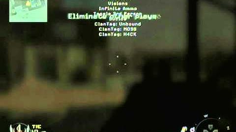 PS3: MW2 CL With EGON