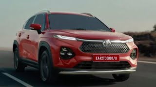 Toyota Urban cruiser Taisor launched | Official launch video | toyota taisor 2024