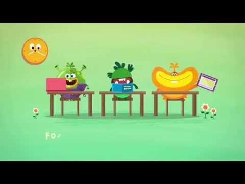 Teach Your Monster to Read phonics and reading app trailer