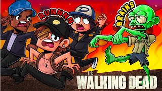 The Walking Dead🛌😴| Berry Avenue Zombie Movie | Voiced Roleplay