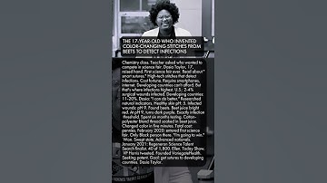 🧵🧪 THE 17-YEAR-OLD WHO INVENTED COLOR-CHANGING STITCHES FROM BEETS TO DETECT INFECTIONS