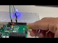 Breathing Light with Arduino