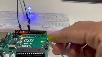 Breathing Light with Arduino