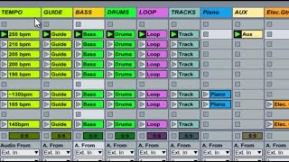 How To Run Gospel Stem Tracks With Ableton Live
