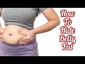 How To Hide Belly Fat || Simple And Easy Tips.