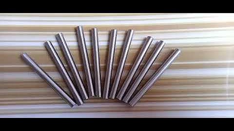 High Speed Steel Tool Bits/ HSS Round Tool Bits/ HSS Squar Tool Bits/ HSS Flat Tool Bits / Tool Bits