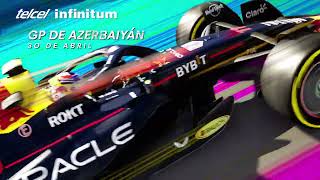 ¡Éxito en Azerbaiyán Checo!