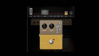 Nux Mg 300 Preset Country Blues Based On Marshall Jtm45