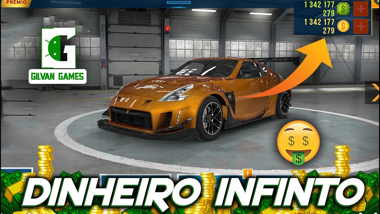 ᐉ Carx Highway Racing Dinheiro Infinito