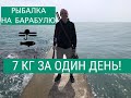 РЫБАЛКА В СОЧИ! КАК ЛОВИТЬ БАРАБУЛЮ ? СУМАСШЕДШИЙ РЕЗУЛЬТАТ ЗА ОДИН ДЕНЬ!