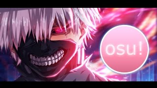 osu!: Unravel - Tokyo Ghoul [INSANE] Difficulty