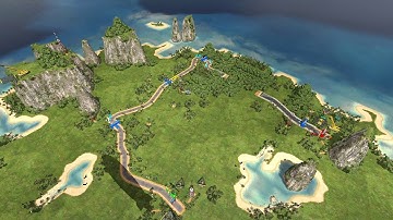 Trackmania Turbo - Track Generator Featurette