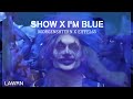 SHOW X I&#39;M BLUE | MORGENSHTERN X EIFFEL65 | МЕШАП