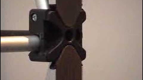 How to Build 3x3 Popup Display Stand - www.idisplays.co.uk