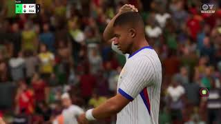 JUSTICE DE HORUS9 MATCH DU 11 JUILLET 2024 ESPAGNE FRANCE
