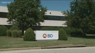 Neighbors concerned about past leaks at BD plant