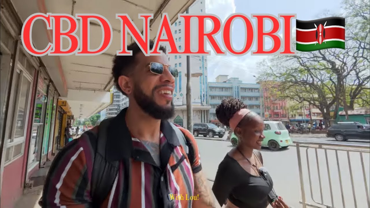 В Найроби лучший в мире КБД, но она говорит нам: «Он также может быть опасен»