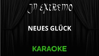 In Extremo - Neues Gluck [Karaoke] (Instrumental Lyrics)