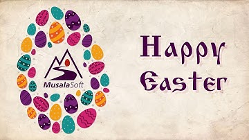 Happy Easter by Musala Soft