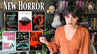 New Horror Book Releases | February 2026