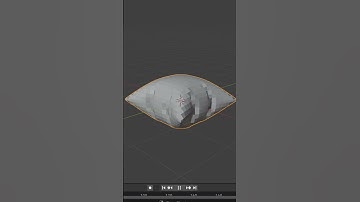 Quick and Easy Way to Create a Realistic Pillow (Blender)