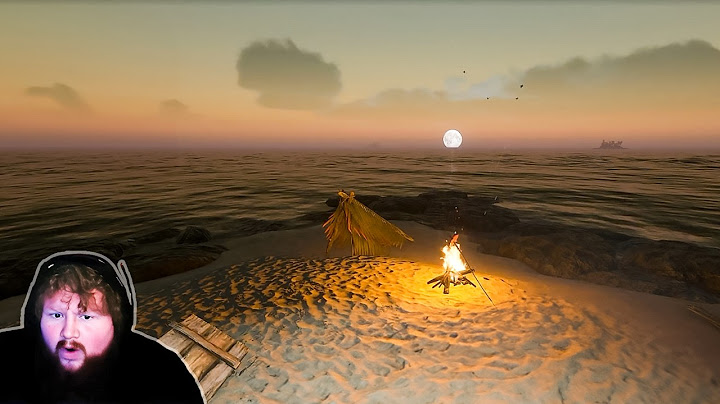 Just Trying To Survive… (Stranded Deep Episode 2)
