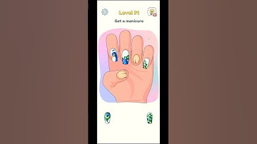 Dop 3 level 91 complete 3D #shorts#games(iOS Android) #dop3 #dop3gameplay
