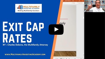 Exit Cap Rates