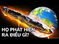 Vị Khách Đầu Tiên Bay Ngang Qua Trái Đất Từ Ngoài Không Gian Đến Hệ Mặt Trời Của Chúng Ta