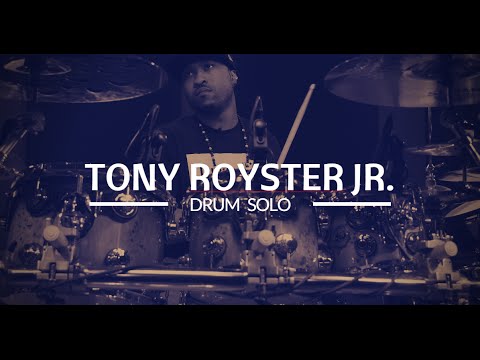 Tony Royster Jr. Drum Solo - Drumeo Edge (Solo #4 of 4)