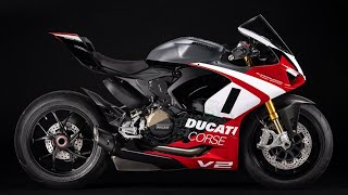 2024 Panigale V2 Super Quadro Final Edition Wheel Hunter