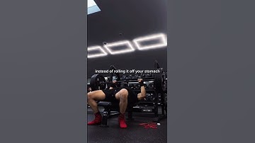 What to do when you don’t have a spotter