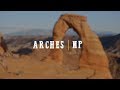 Découverte d&#39;Arches National Park