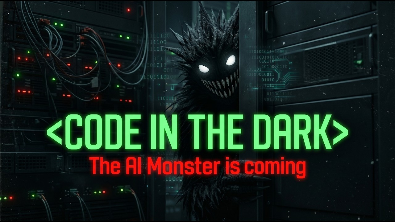 Code in the Dark | Official Soundtrack | The Forbidden Update of the AI ...