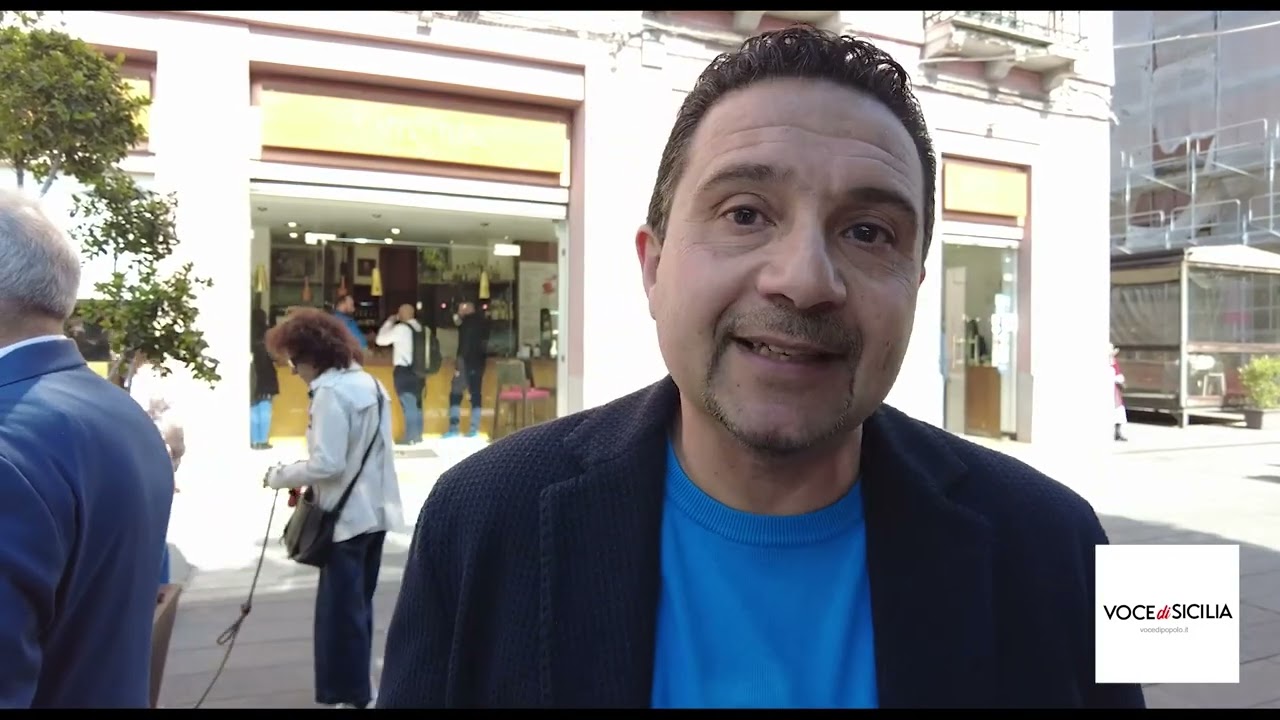 Messina ha bisogno di "Partecipazione". Il Signor Scurria scende in piazza, con Barresi. "Demenziale sospendere il Tram per un anno" 2 Messina, quella scelta demenziale. Intervista a Michele Barresi