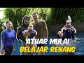 ATHAR LES BERENANG BARENG MAMA CITRA....❤️