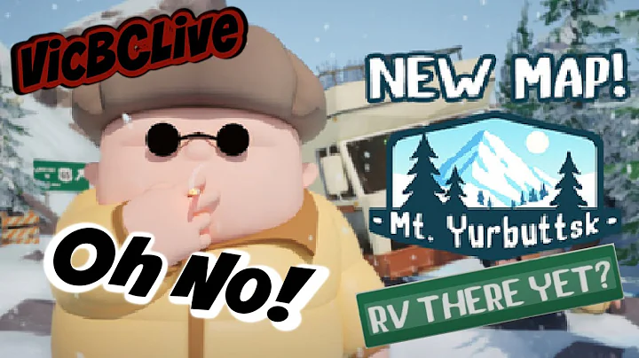 RV There Yet New Map Episode 1 #rvthereyet #adventure #gaming #swamp