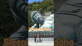 Sleeping Buddha 🥀 Symbol of Love &amp; Peace 🌸 .।।.