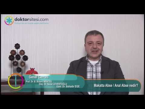 Makatta/Anal Abse Nedir