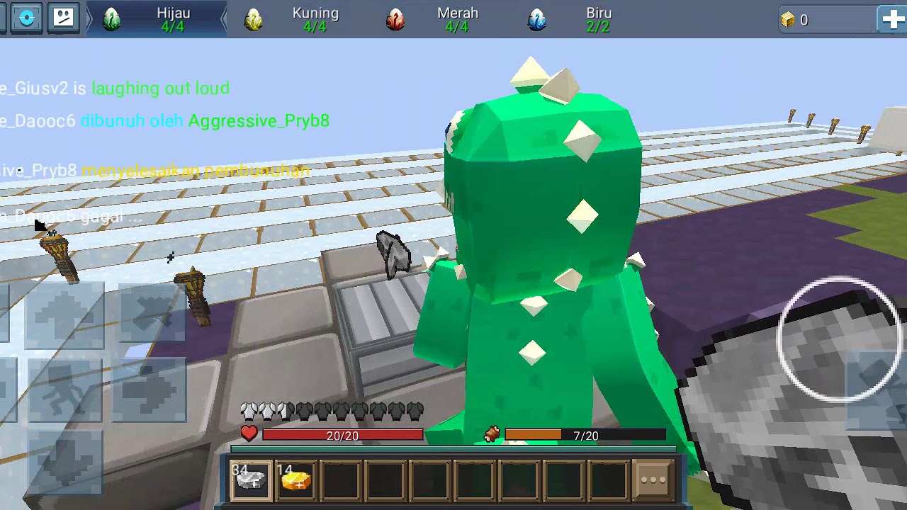 Rafa's first game with screen recording - YouTube