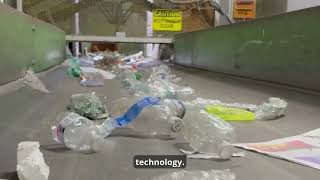 What happens to Unincorporated Manatee County's recycling?