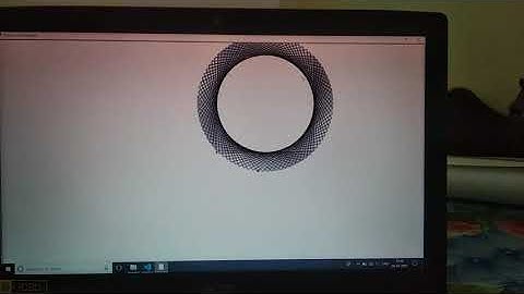 1st time using Turtle (Magic.python)😍