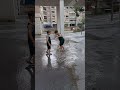 YAGMUR  ISLATIR   #wien #yağmur #avusturya #summer #funny